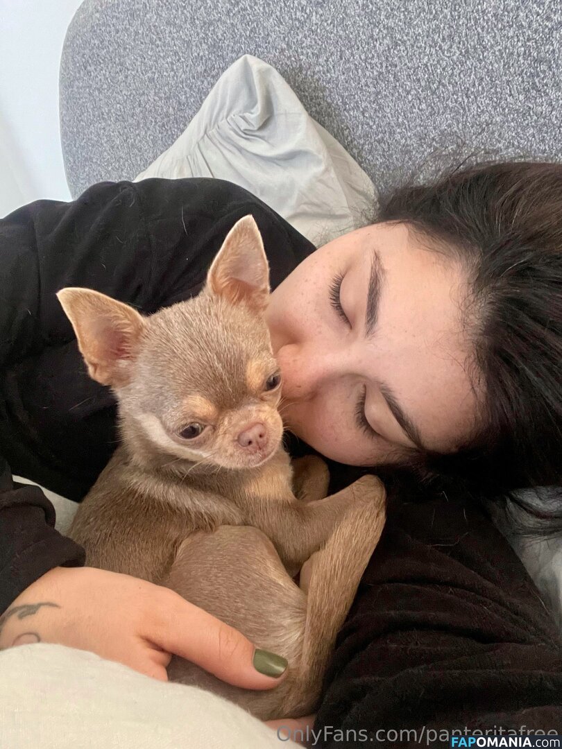 panteritafree Nackt OnlyFans  Geleaktes Foto #1