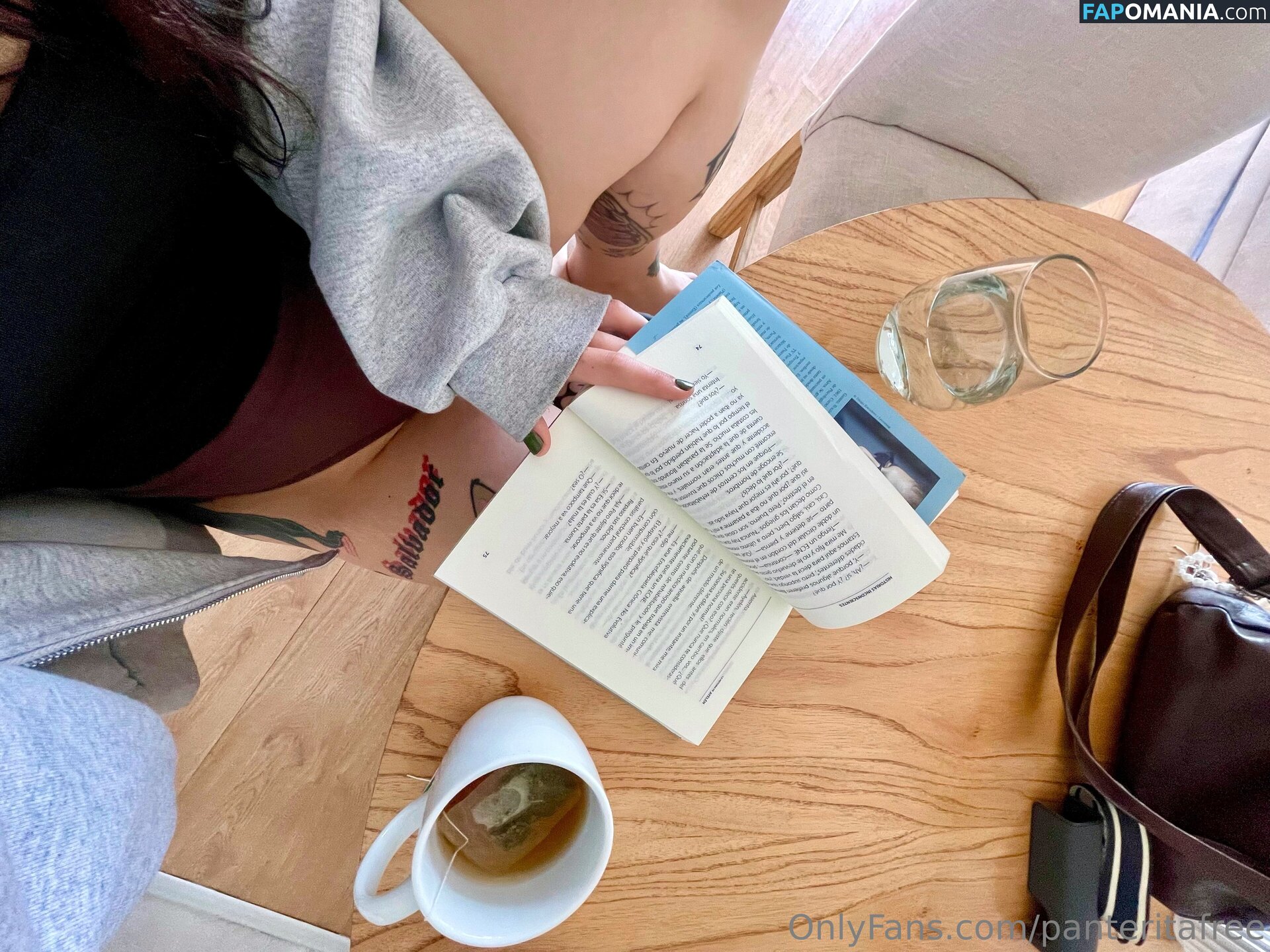 panteritafree Nackt OnlyFans  Geleaktes Foto #5