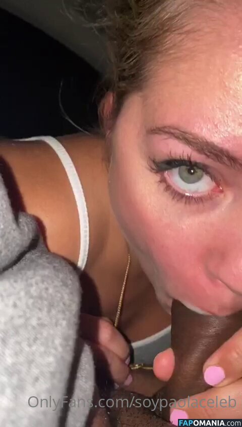 Paola Celeb / Skye / paolacelebs.tv / paolacelebtv Nackt OnlyFans  Geleaktes Foto #9