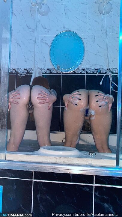 Paola Marin / paola.marin / paolamarinofc Nackt OnlyFans  Geleaktes Foto #17