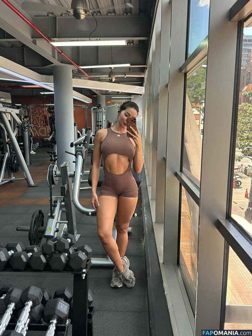  / Paola Triana / Paotrianap Nackt OnlyFans  Geleaktes Foto #10