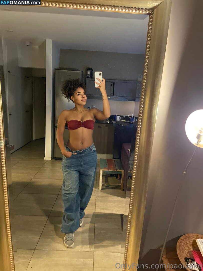 Paolagomezxo / paolaaxo Nackt OnlyFans  Geleaktes Foto #11