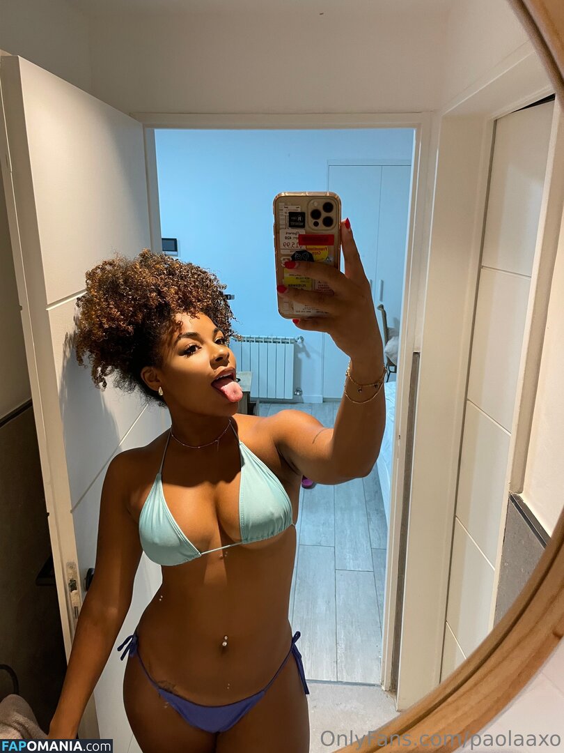 Paolagomezxo / paolaaxo Nackt OnlyFans  Geleaktes Foto #29
