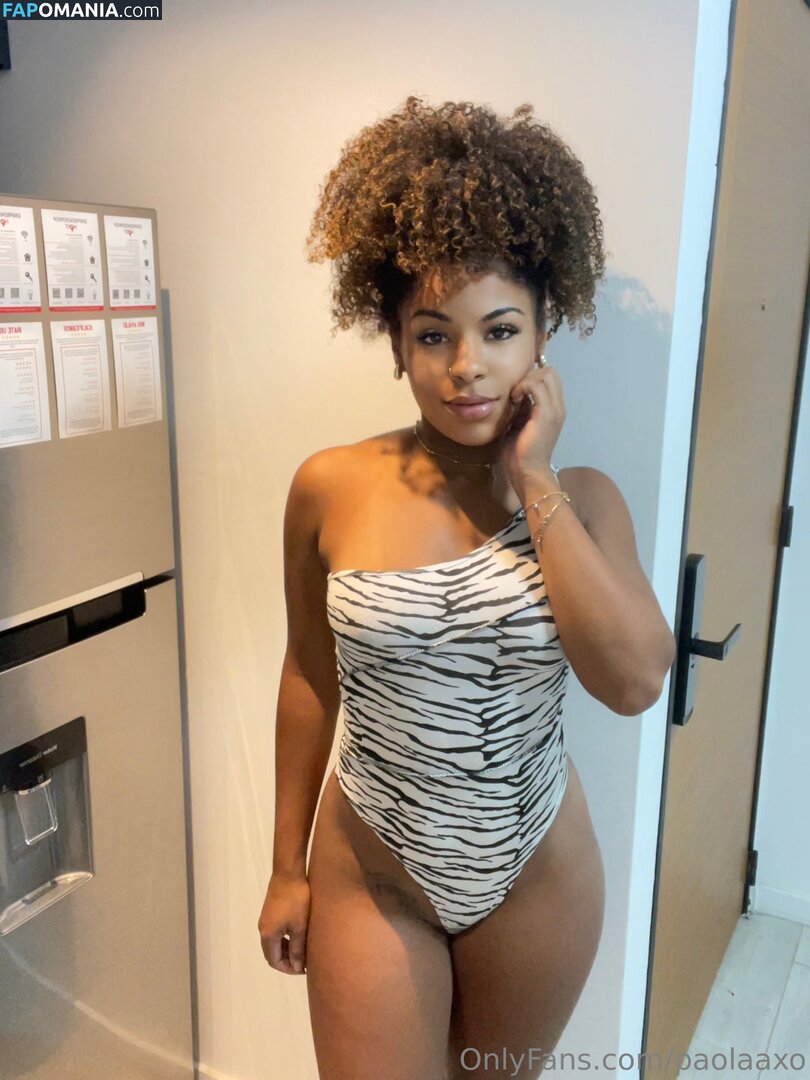 Paolagomezxo / paolaaxo Nackt OnlyFans  Geleaktes Foto #37