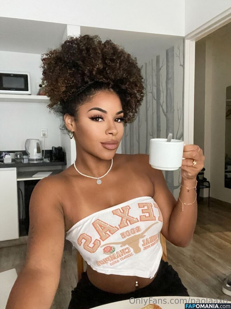 Paolagomezxo / paolaaxo Nackt OnlyFans  Geleaktes Foto #40