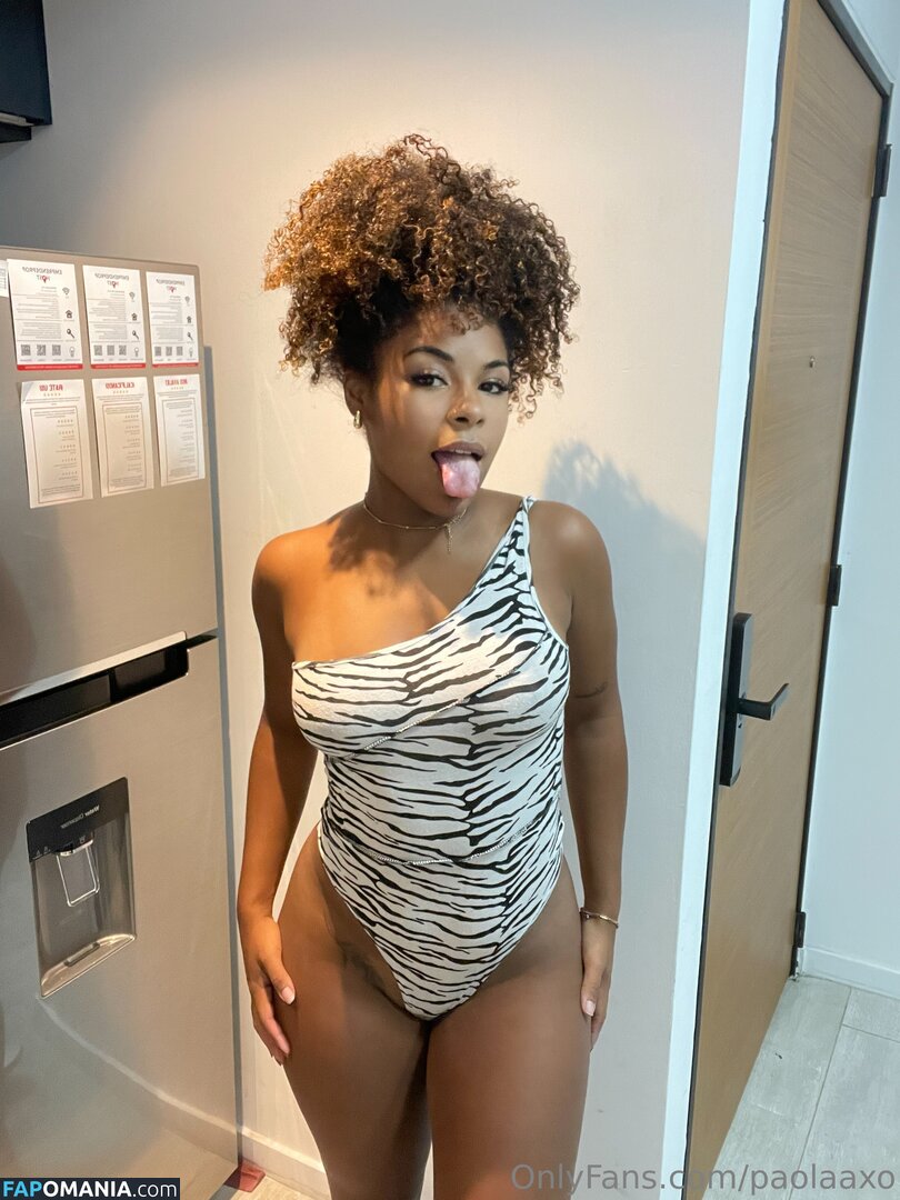 Paolagomezxo / paolaaxo Nackt OnlyFans  Geleaktes Foto #41