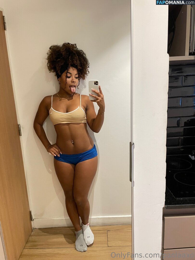 Paolagomezxo / paolaaxo Nackt OnlyFans  Geleaktes Foto #43