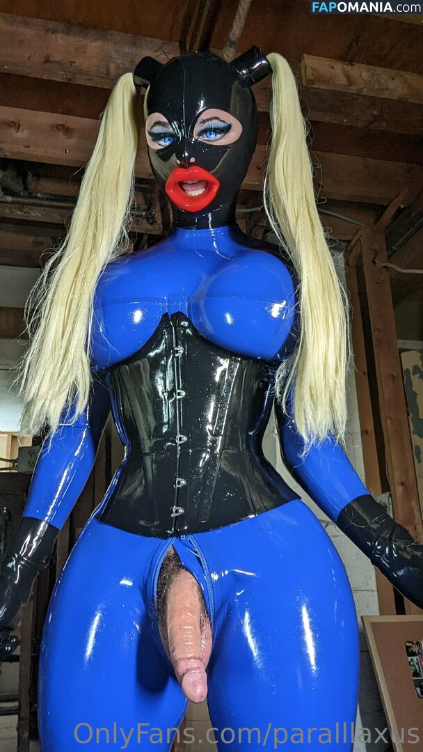 Paralllaxus Nackt OnlyFans  Geleaktes Foto #13