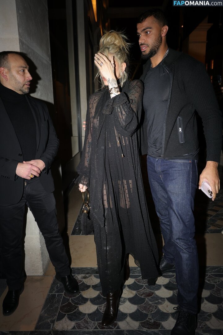 Paris Jackson / parisjackson Nackt OnlyFans  Geleaktes Foto #8