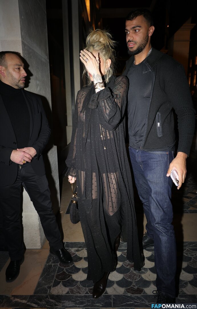 Paris Jackson / parisjackson Nackt OnlyFans  Geleaktes Foto #10