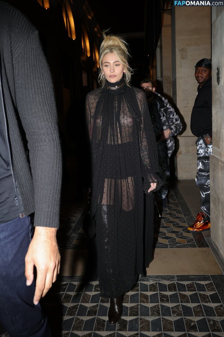 Paris Jackson / parisjackson Nackt OnlyFans  Geleaktes Foto #11