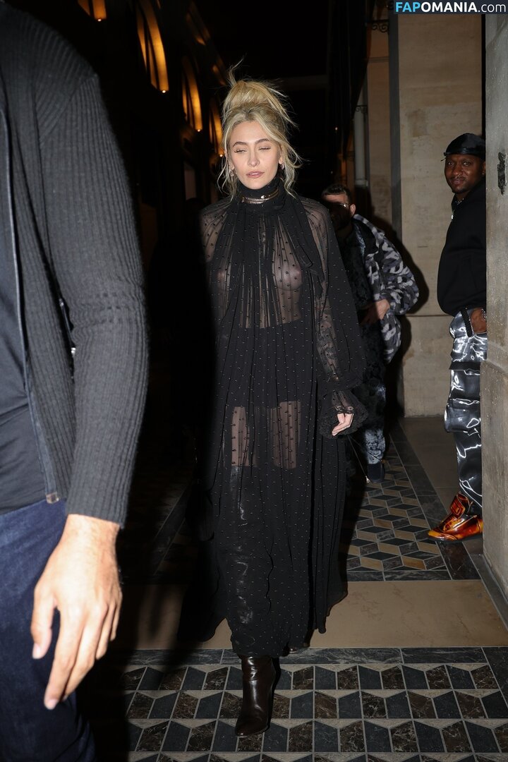 Paris Jackson / parisjackson Nackt OnlyFans  Geleaktes Foto #14