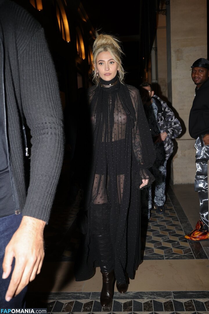 Paris Jackson / parisjackson Nackt OnlyFans  Geleaktes Foto #16