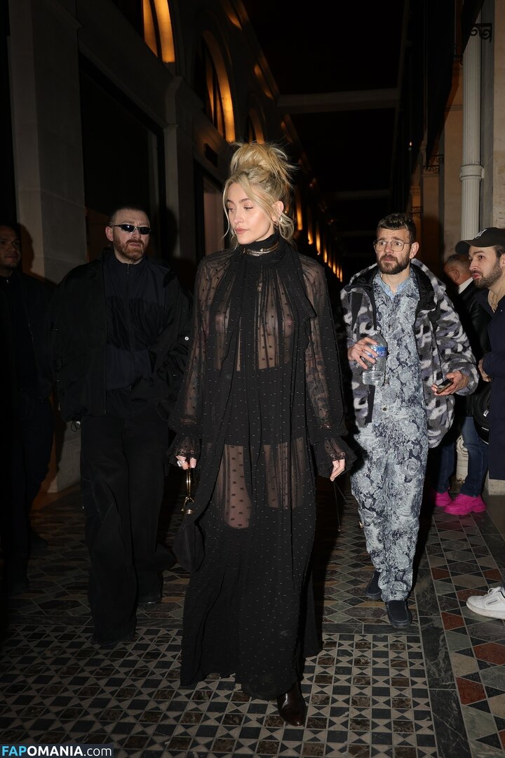 Paris Jackson / parisjackson Nackt OnlyFans  Geleaktes Foto #17