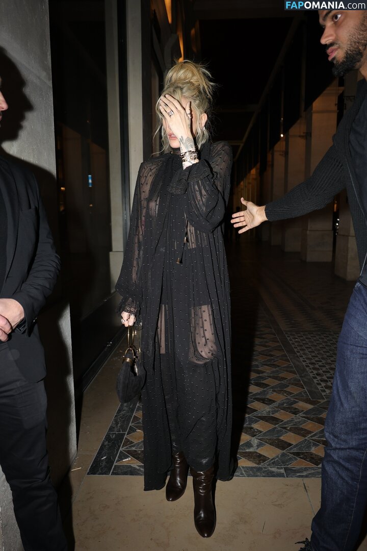 Paris Jackson / parisjackson Nackt OnlyFans  Geleaktes Foto #18