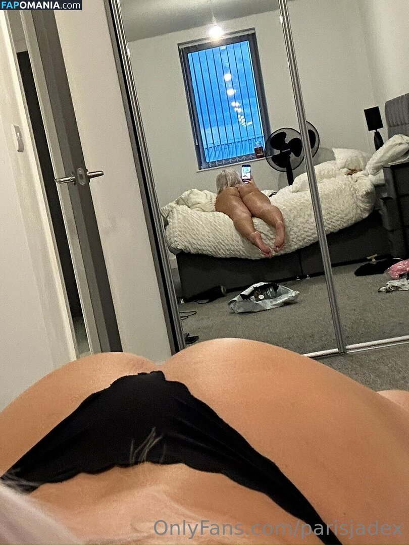 Paris Jade / parisjadex Nackt OnlyFans  Geleaktes Foto #37