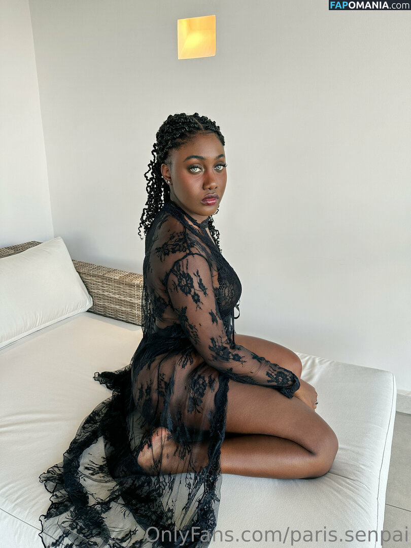 Paris.Senpai / paristhesenpai Nackt OnlyFans  Geleaktes Foto #18