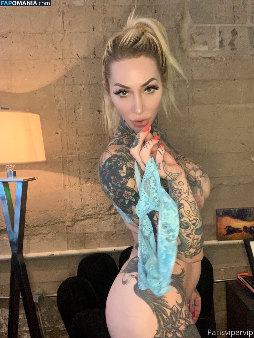 parisvipervip / theparisviper Nackt OnlyFans  Geleaktes Foto #64