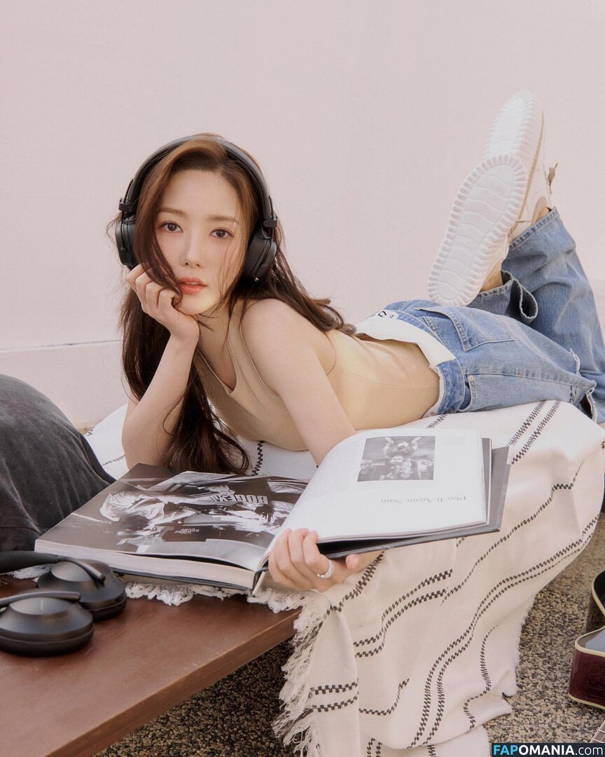 Park Min Young Nackt OnlyFans  Geleaktes Foto #6