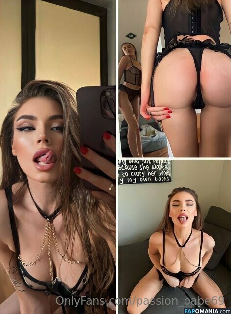 passion_babe69 / shine_babez Nackt OnlyFans  Geleaktes Foto #123