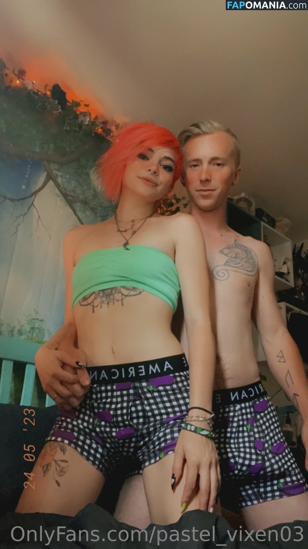 feelkoplo / pastel_vixen03 Nackt OnlyFans  Geleaktes Foto #21