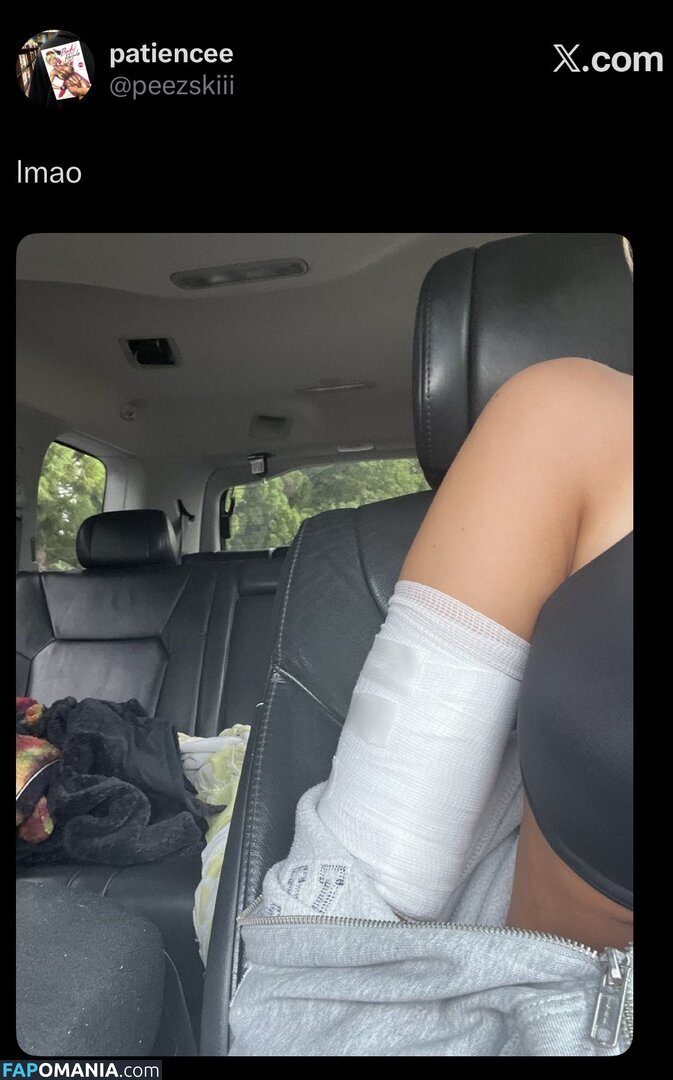Patience Moore Nackt OnlyFans  Geleaktes Foto #1