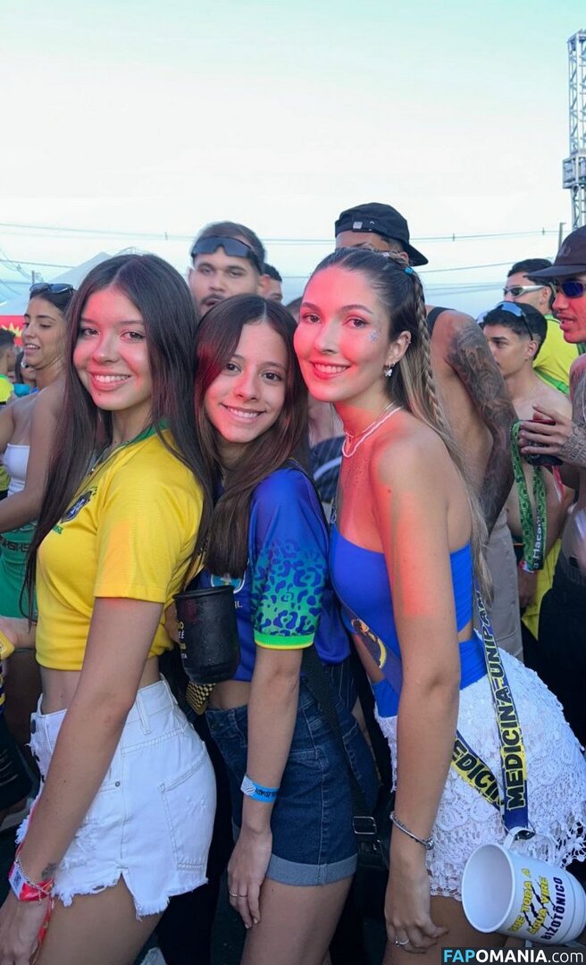 Patos De Minas / brendagandiniofc / elidamony / eumarianaluizchaves0811 / sarah_limaa95 / thais_rodrigues_94_ Nackt OnlyFans  Geleaktes Foto #3