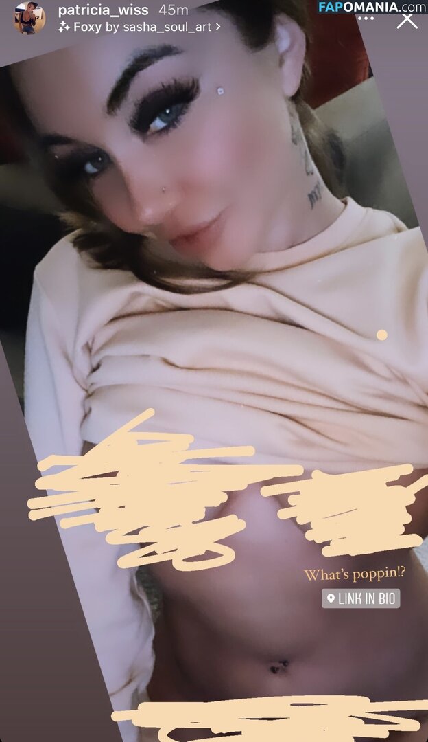 Patriciawiss Nackt OnlyFans  Geleaktes Foto #5