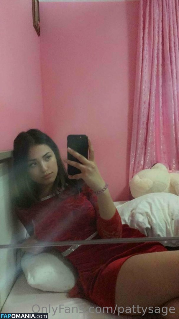 pattysage / pattysagewoman Nackt OnlyFans  Geleaktes Foto #4