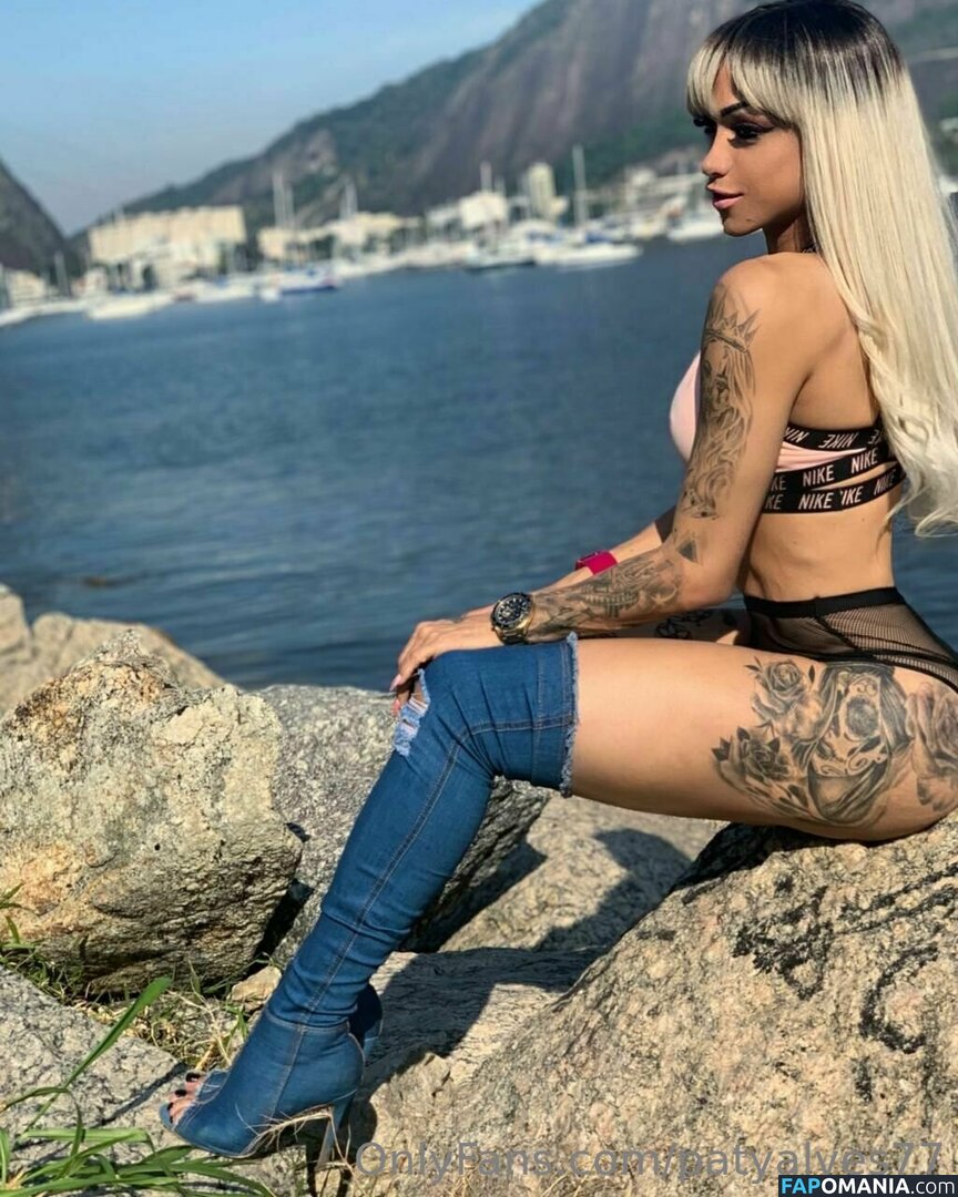 patyalves77 Nackt OnlyFans  Geleaktes Foto #8