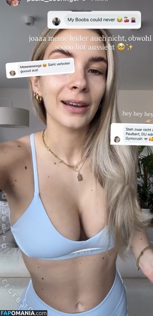 Paula Doeringer / paula_doeringer Nackt OnlyFans  Geleaktes Foto #285