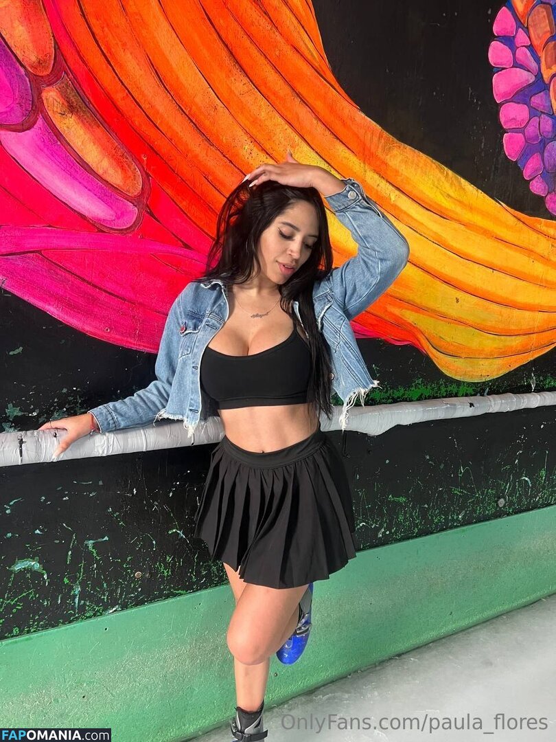 Foxyhot / paula_flores Nackt OnlyFans  Geleaktes Foto #209