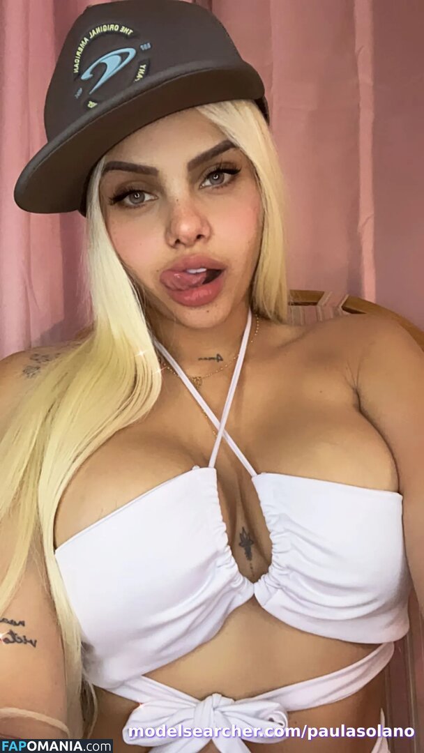 Paula Solano Nackt OnlyFans  Geleaktes Foto #2
