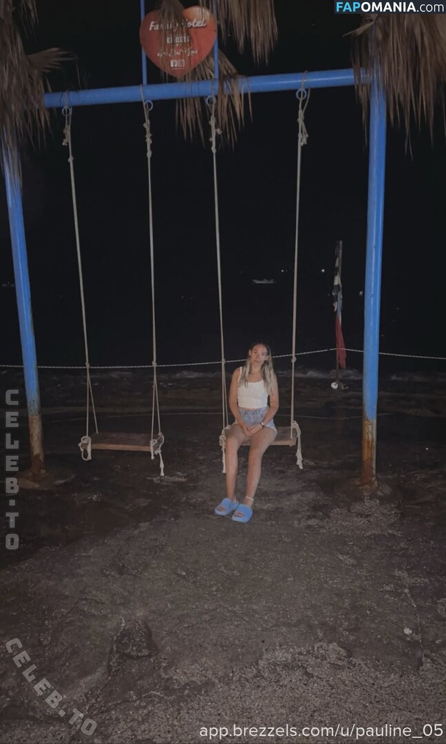 Pauline_05 / pauline__0555 Nackt OnlyFans  Geleaktes Foto #3