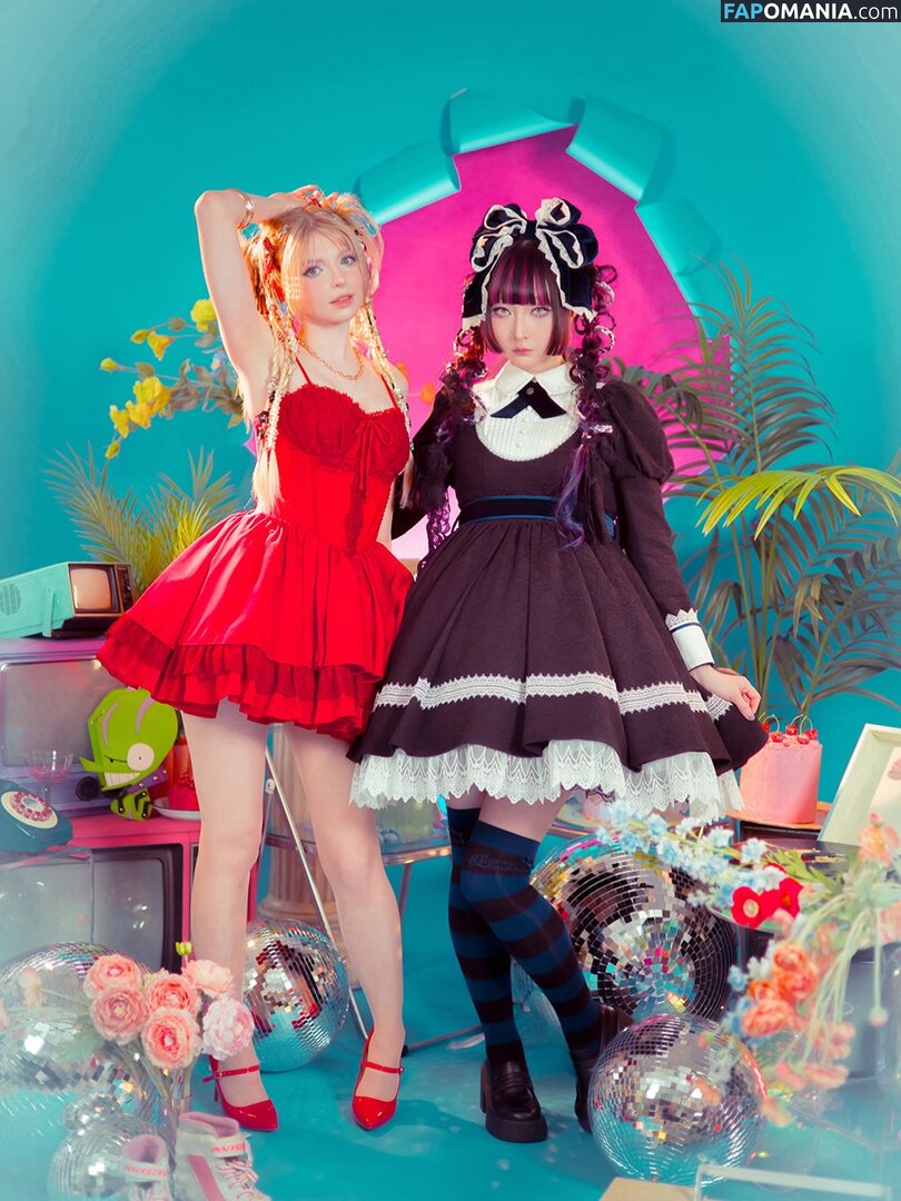 PeachMilky / PeachMilky_ / peachmilkycosplay / peachmilkytea Nackt OnlyFans  Geleaktes Foto #18
