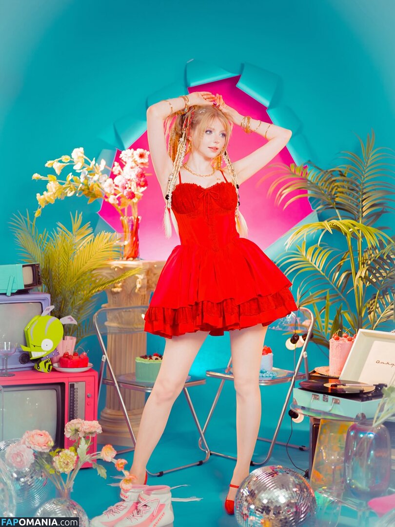 PeachMilky / PeachMilky_ / peachmilkycosplay / peachmilkytea Nackt OnlyFans  Geleaktes Foto #19