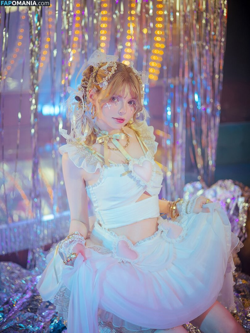 PeachMilky / PeachMilky_ / peachmilkycosplay / peachmilkytea Nackt OnlyFans  Geleaktes Foto #21