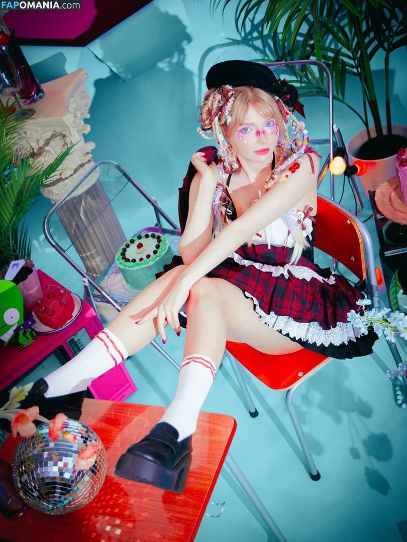 PeachMilky / PeachMilky_ / peachmilkycosplay / peachmilkytea Nackt OnlyFans  Geleaktes Foto #23