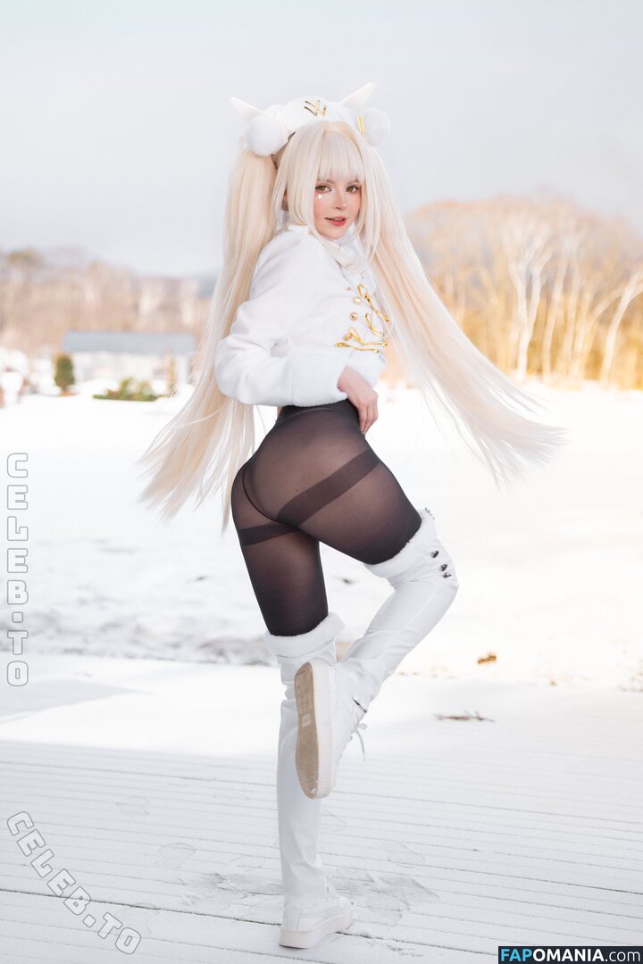 PeachMilky / PeachMilky_ / peachmilkycosplay / peachmilkytea Nackt OnlyFans  Geleaktes Foto #52