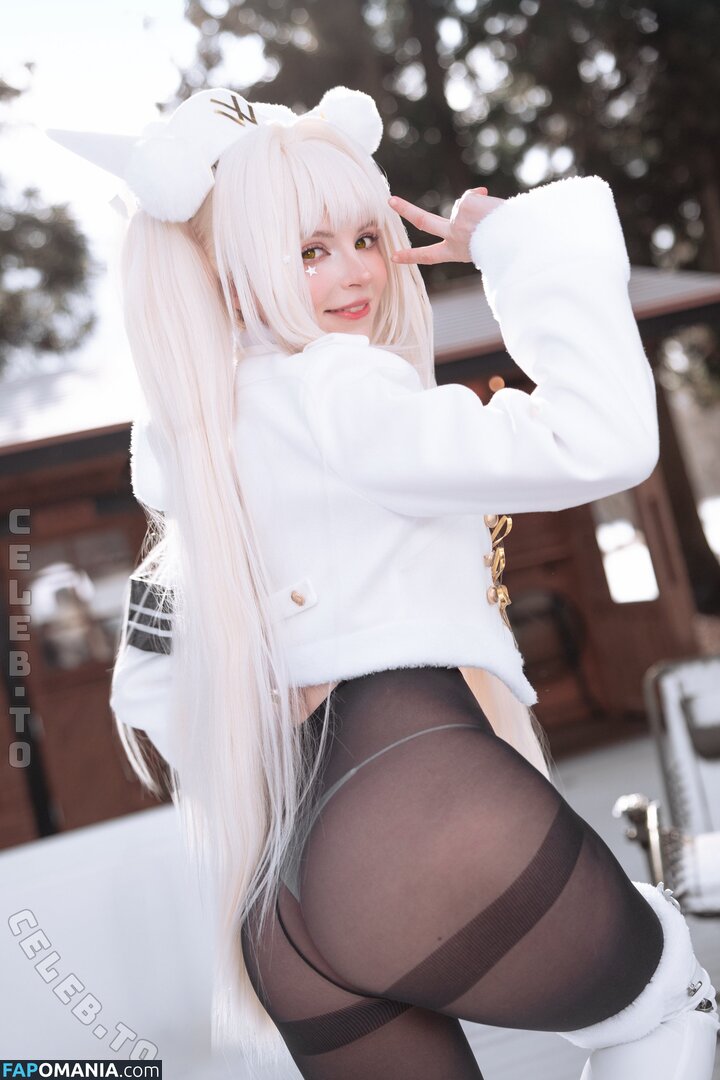 PeachMilky / PeachMilky_ / peachmilkycosplay / peachmilkytea Nackt OnlyFans  Geleaktes Foto #54