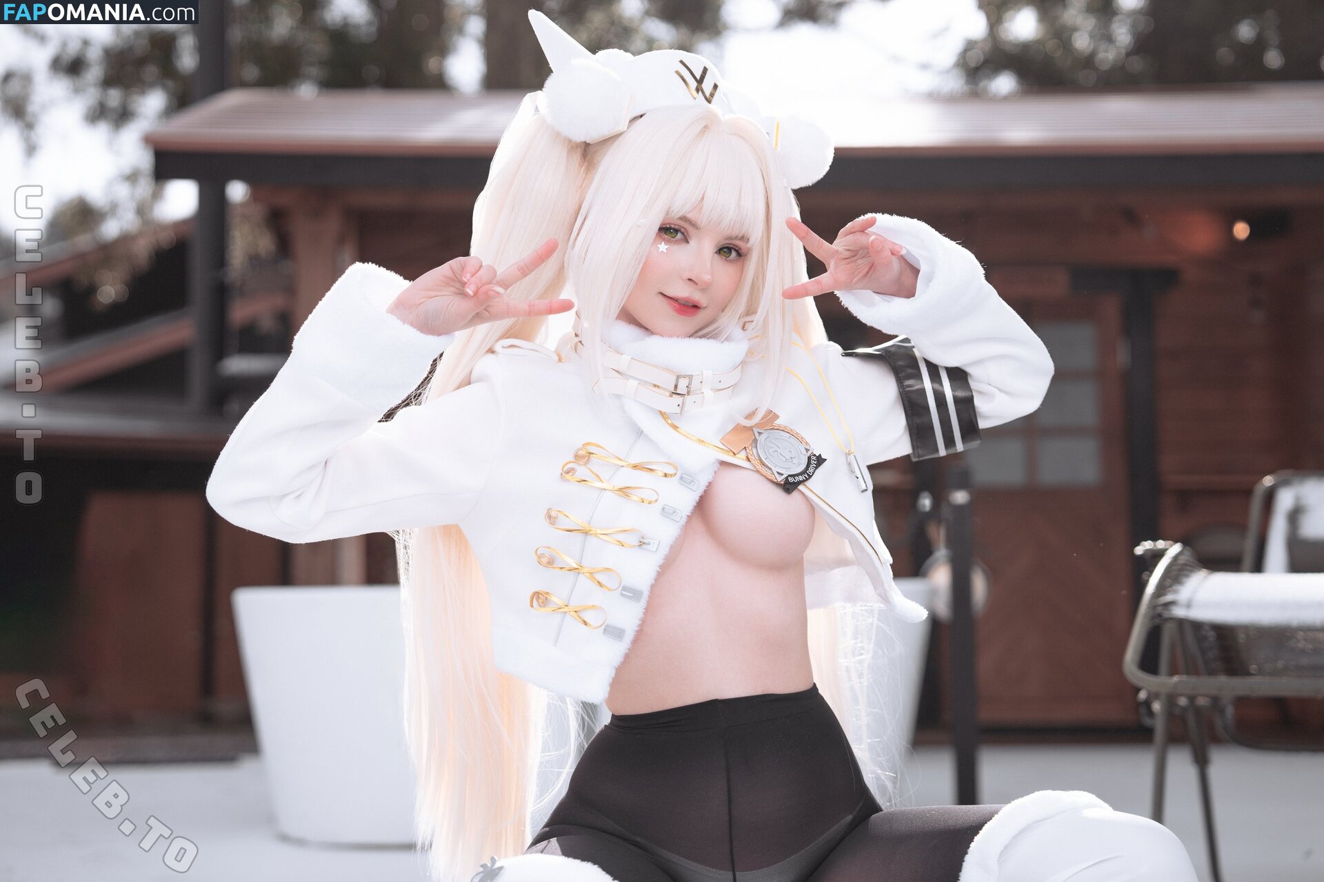 PeachMilky / PeachMilky_ / peachmilkycosplay / peachmilkytea Nackt OnlyFans  Geleaktes Foto #62