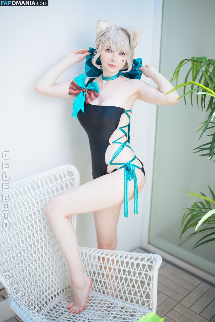 PeachMilky / PeachMilky_ / peachmilkycosplay / peachmilkytea Nackt OnlyFans  Geleaktes Foto #87
