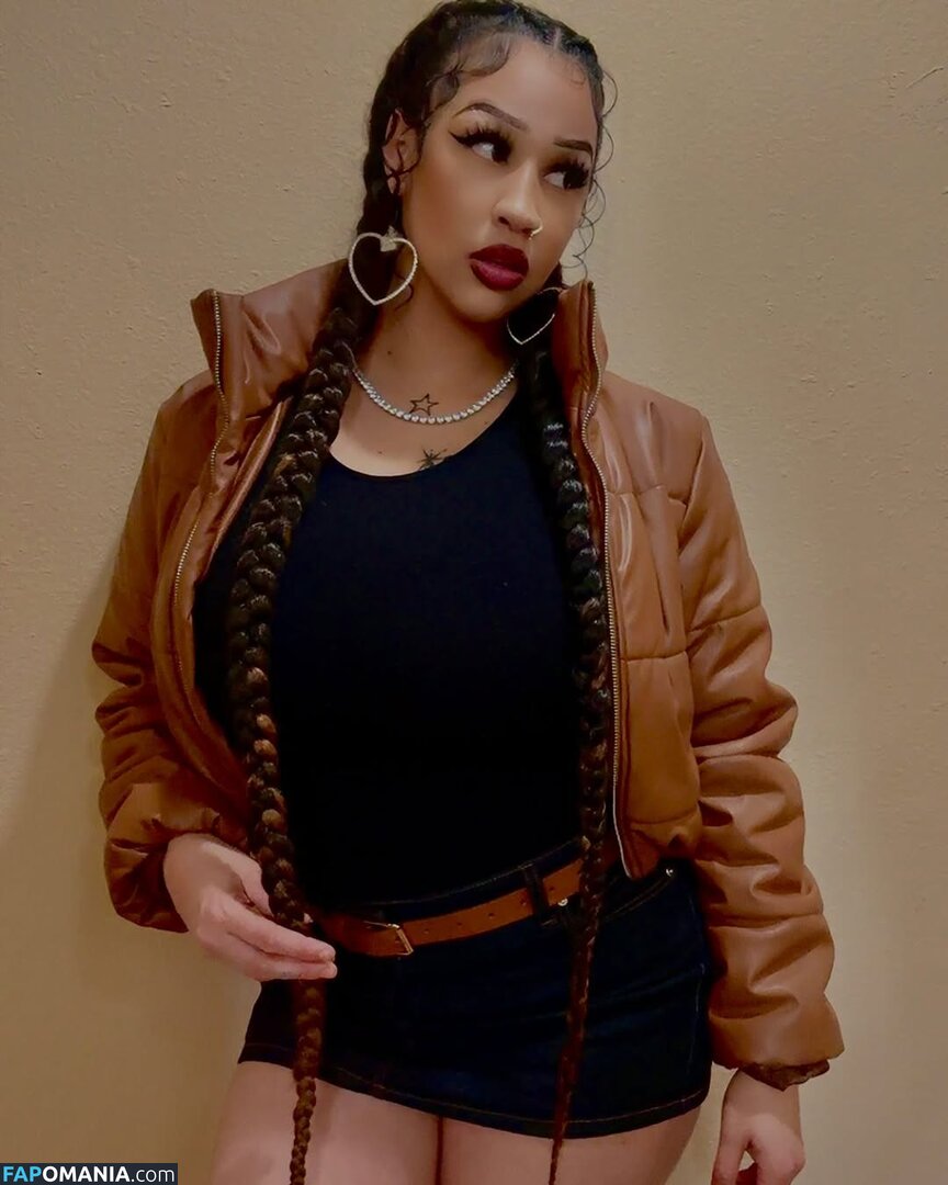 Peachy.Star / iamstar9x2 / lifeof_star Nackt OnlyFans  Geleaktes Foto #9