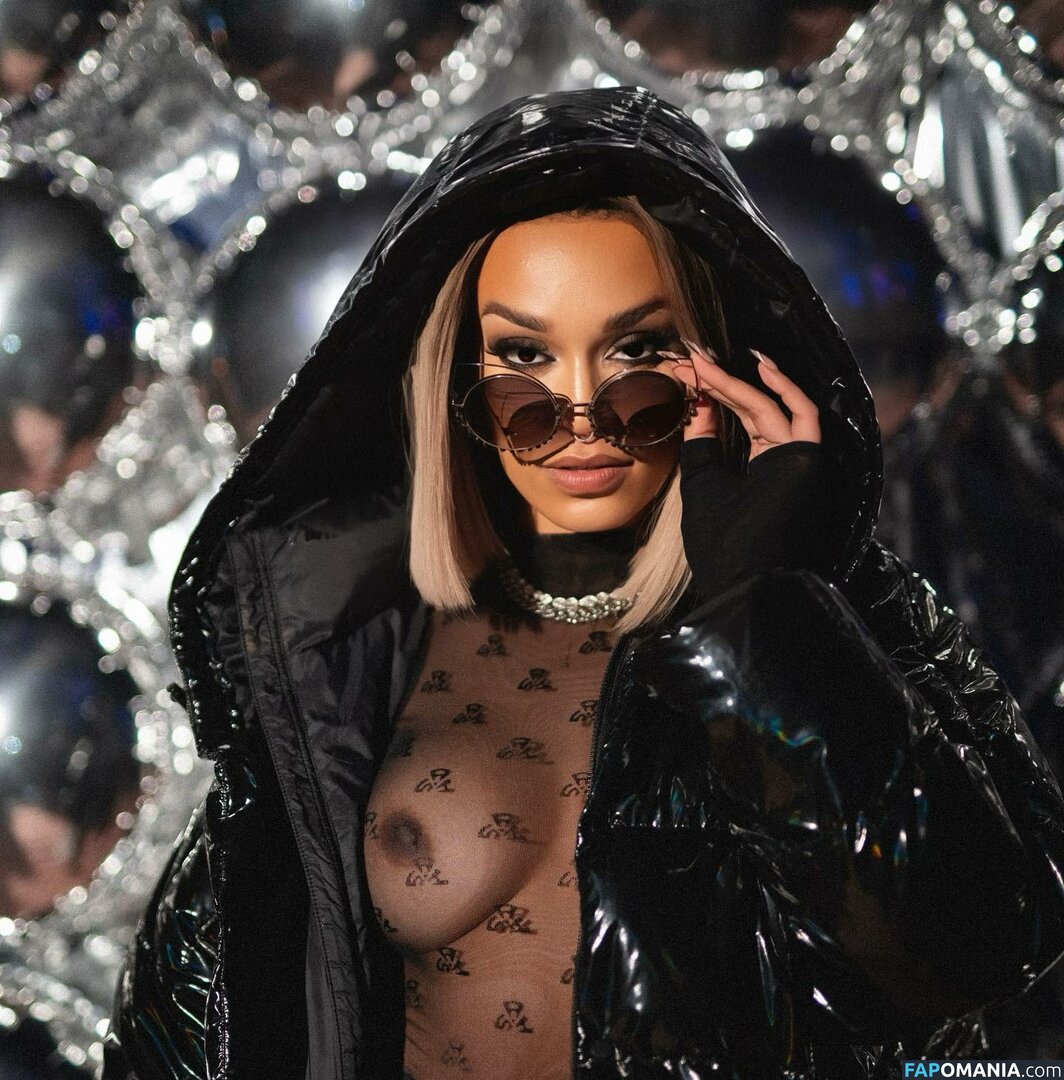 Pearl Thusi / pearlthusi Nackt OnlyFans  Geleaktes Foto #5