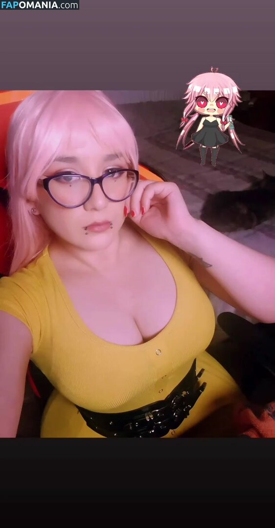 Eve_Pekexx / Evelin / Pekeasmr / ttv_pekexx Nackt OnlyFans  Geleaktes Foto #64