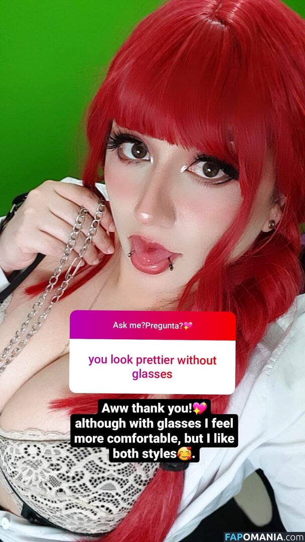 Eve_Pekexx / Evelin / Pekeasmr / ttv_pekexx Nackt OnlyFans  Geleaktes Foto #82