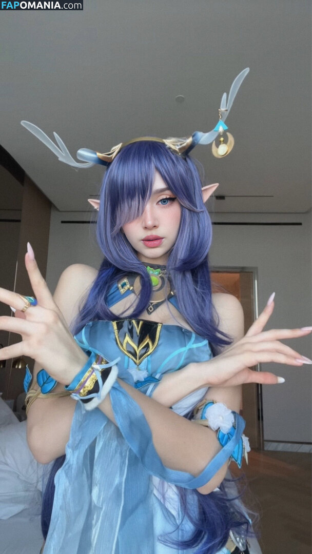 Pelmentoschan / pelmentossschaan Nackt OnlyFans  Geleaktes Foto #4