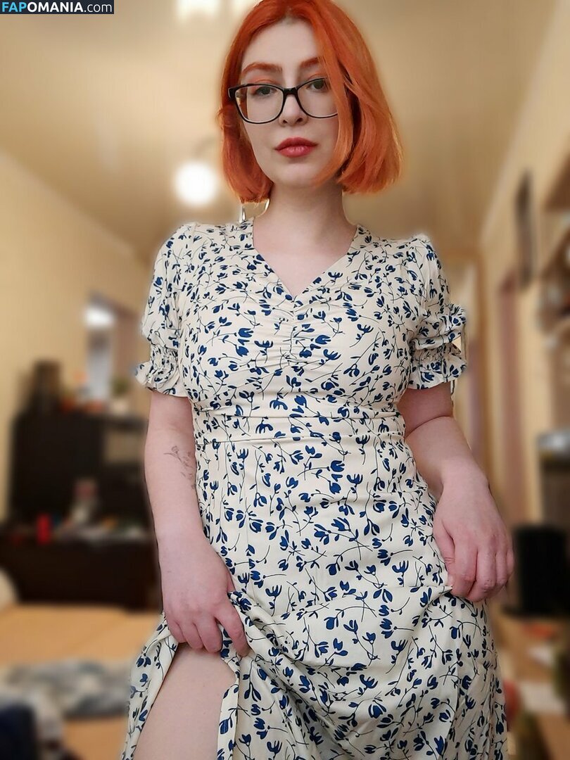 Pelmeshek_Syma / redfury_fox Nackt OnlyFans  Geleaktes Foto #4