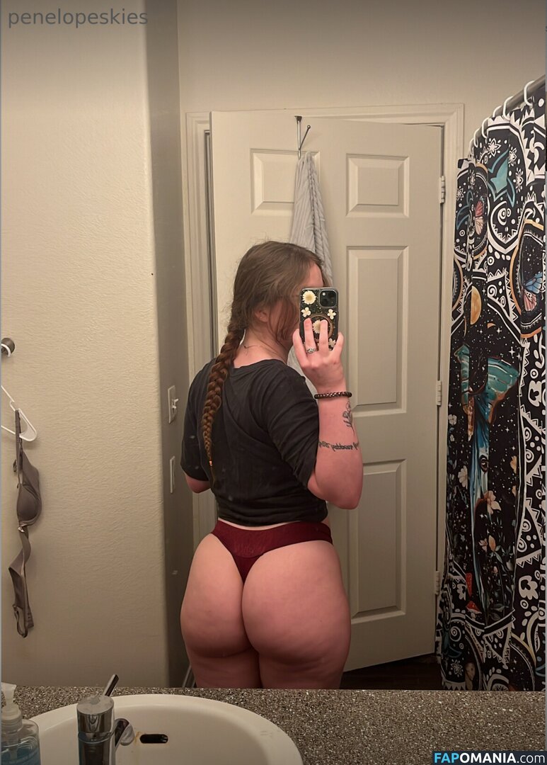 Penelope_skies / kirakatnip / penelope-skies Nackt OnlyFans  Geleaktes Foto #1