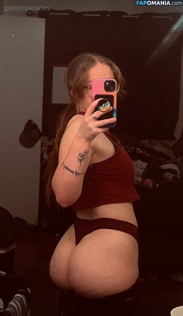 Penelope_skies / kirakatnip / penelope-skies Nackt OnlyFans  Geleaktes Foto #13